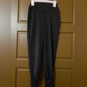 Buckle Soft Joggers for Girl